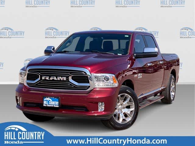 2018 RAM 1500 Limited