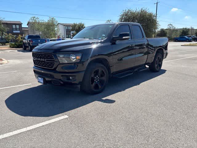 2022 RAM 1500 Lone Star