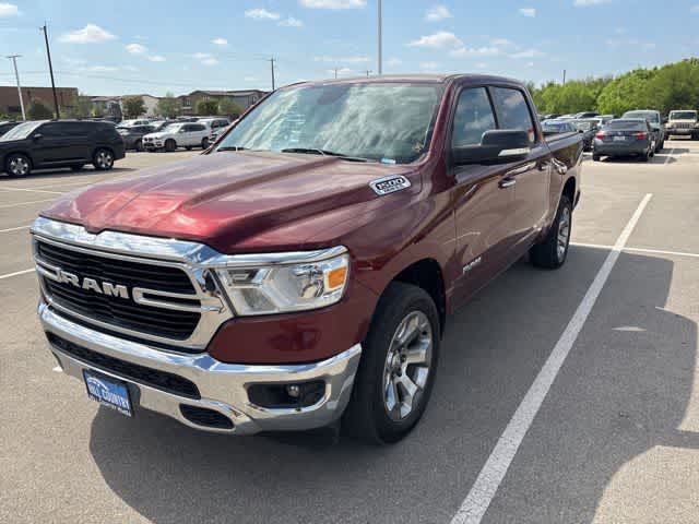 2020 RAM 1500 Lone Star Crew Cab RWD