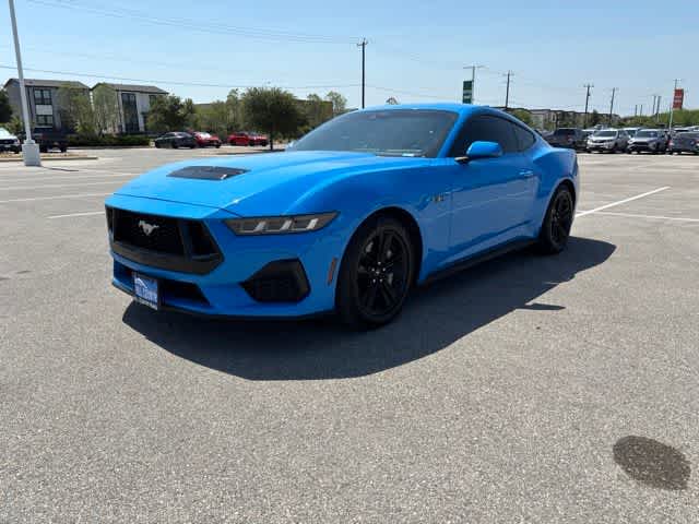 2024 Ford Mustang GT