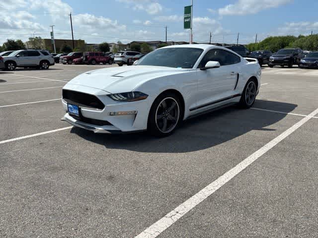 2022 Ford Mustang