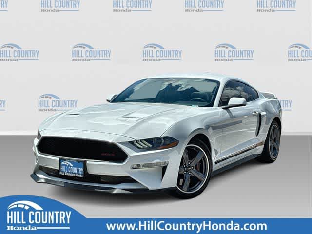 2022 Ford Mustang GT Premium