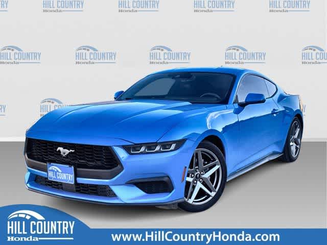 2024 Ford Mustang EcoBoost Premium