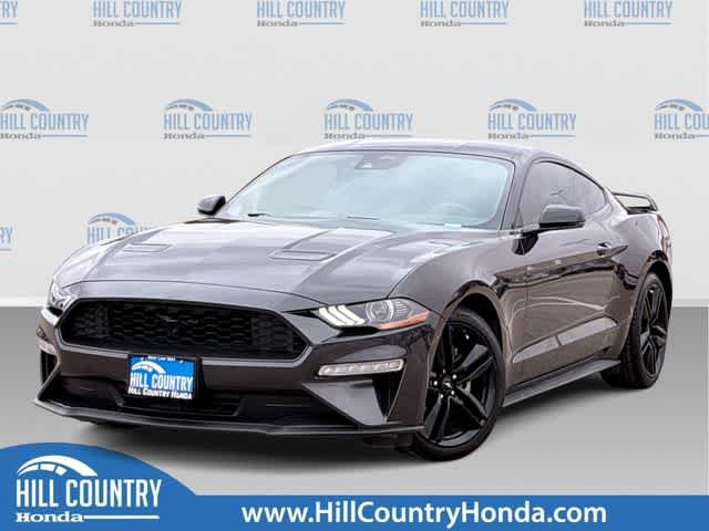 2023 Ford Mustang EcoBoost Premium