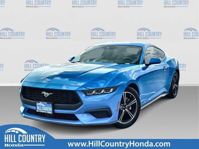 2024 Ford Mustang