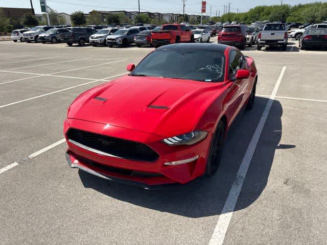 2020 Ford Mustang EcoBoost