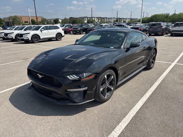 2023 Ford Mustang EcoBoost