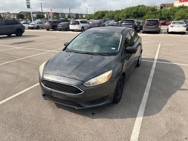 2016 Ford Focus S