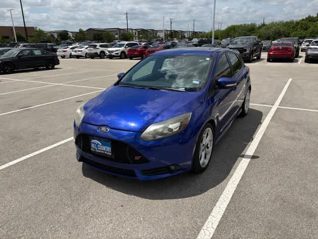 2014 Ford Focus ST