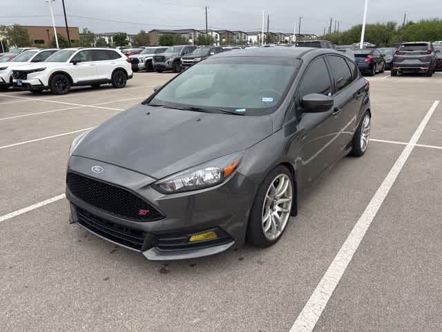 2017 Ford Focus ST