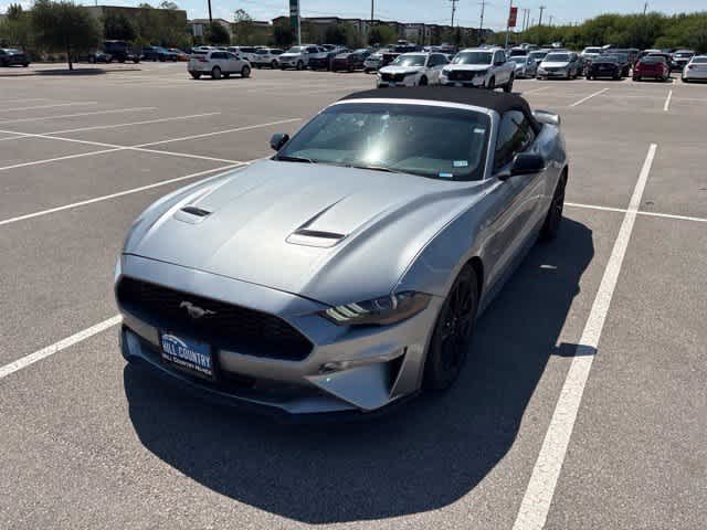 2020 Ford Mustang EcoBoost Premium