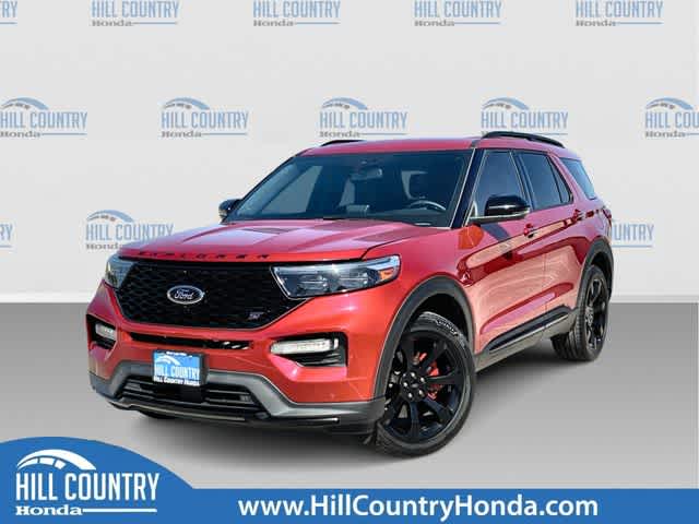2023 Ford Explorer ST