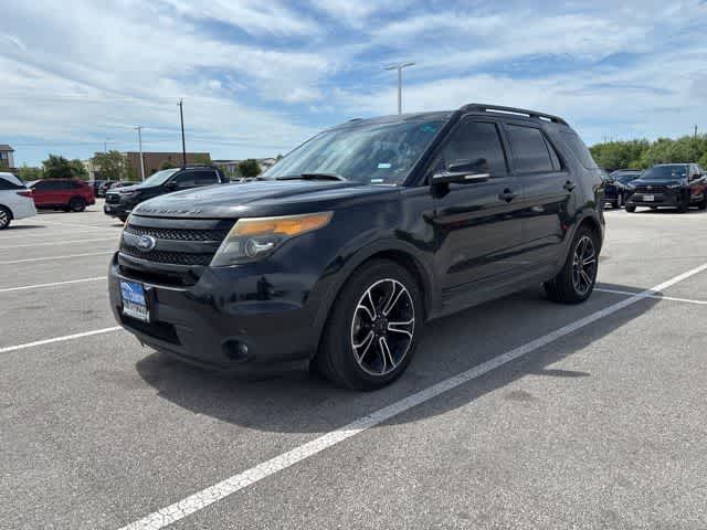 2015 Ford Explorer Sport