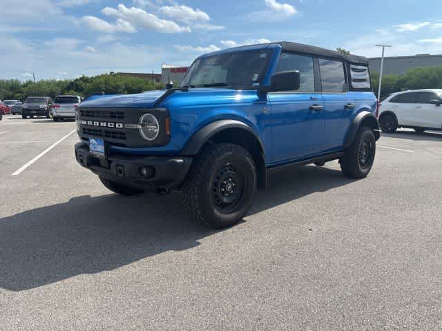2023 Ford Bronco Black Diamond