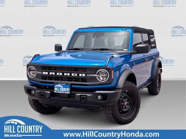 2023 Ford Bronco Black Diamond