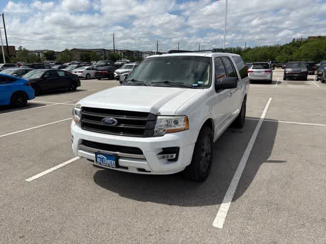 2017 Ford Expedition EL Limited