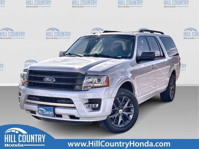 2017 Ford Expedition EL Limited