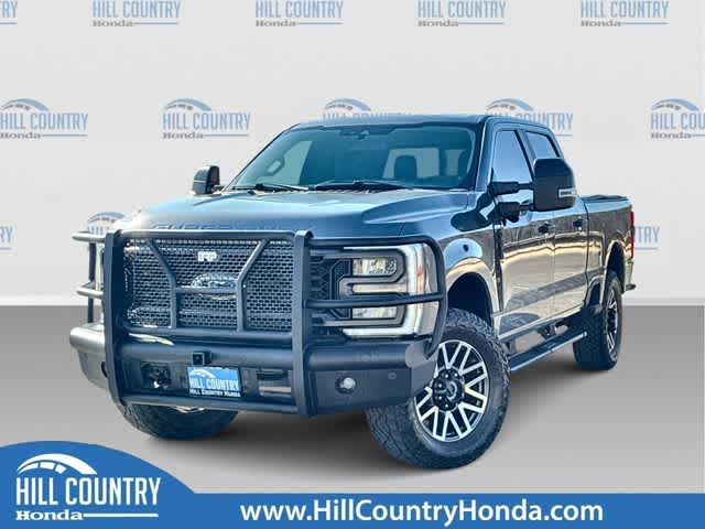 2024 Ford Super Duty