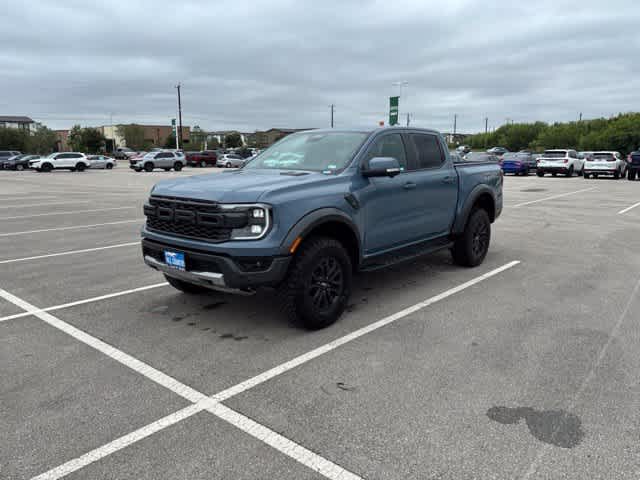 2025 Ford Ranger