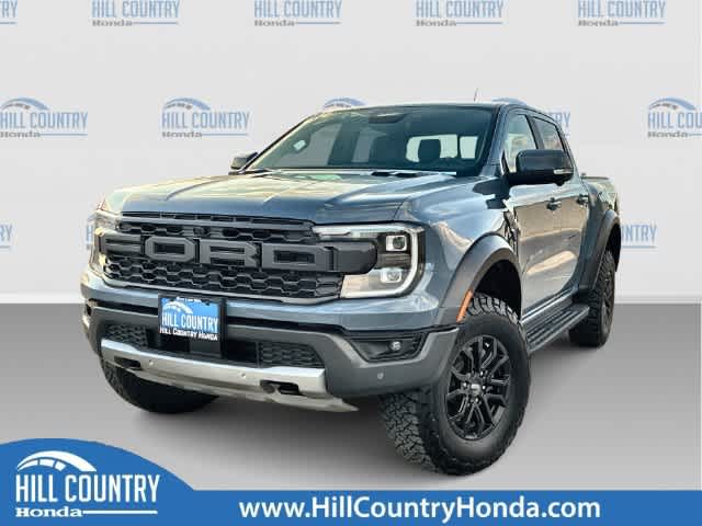 2025 Ford Ranger Raptor SuperCrew 4WD