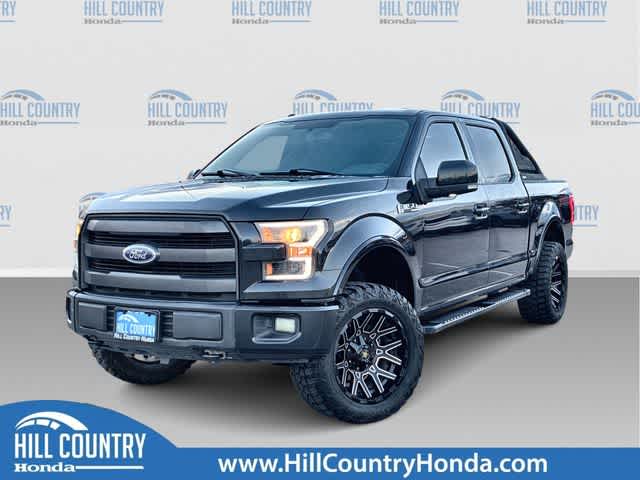2015 Ford F-150