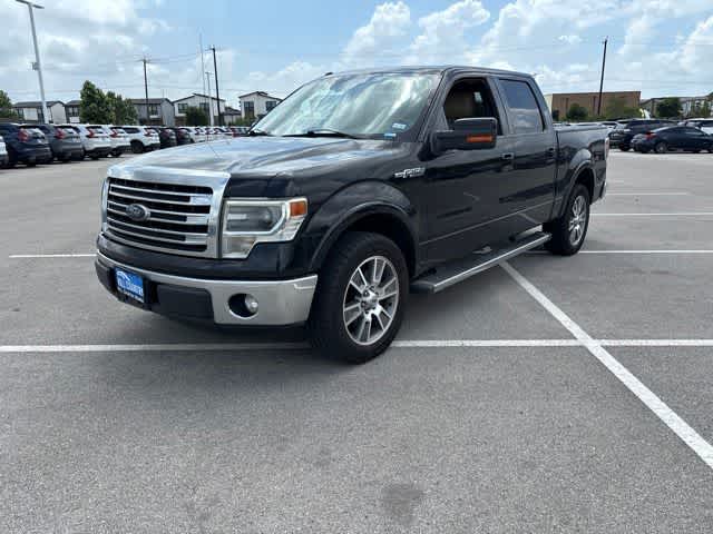 2014 Ford F-150 Lariat