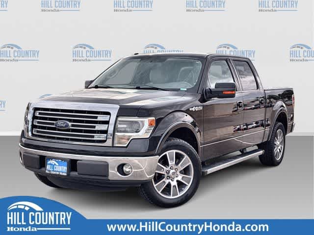2014 Ford F-150 Lariat