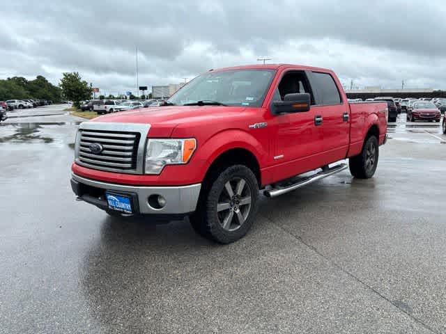 2012 Ford F-150 XLT