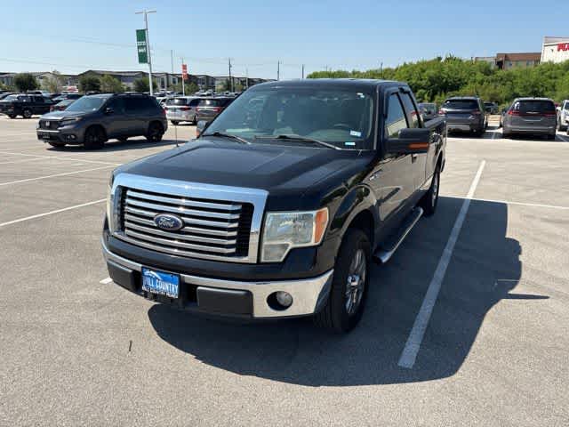 2011 Ford F-150 XLT