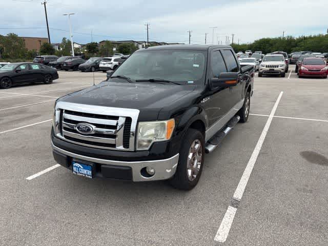 2009 Ford F-150 XLT