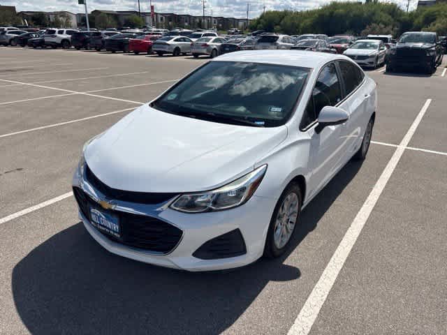 2019 Chevrolet Cruze LS