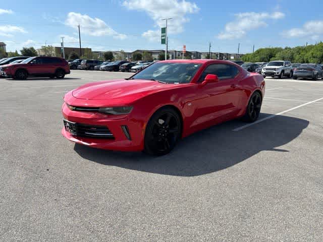 2018 Chevrolet Camaro