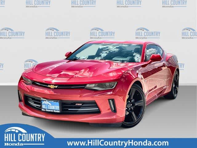 2018 Chevrolet Camaro 1LT