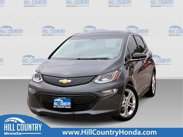 2020 Chevrolet Bolt EV LT