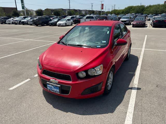 2015 Chevrolet Sonic LT