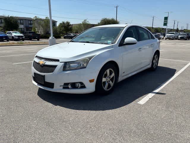 2013 Chevrolet Cruze 1LT