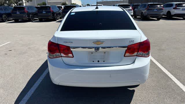 2014 Chevrolet Cruze LTZ