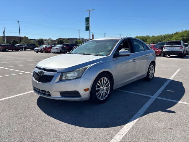 2011 Chevrolet Cruze ECO w/1XF