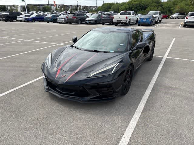 2021 Chevrolet Corvette 2LT