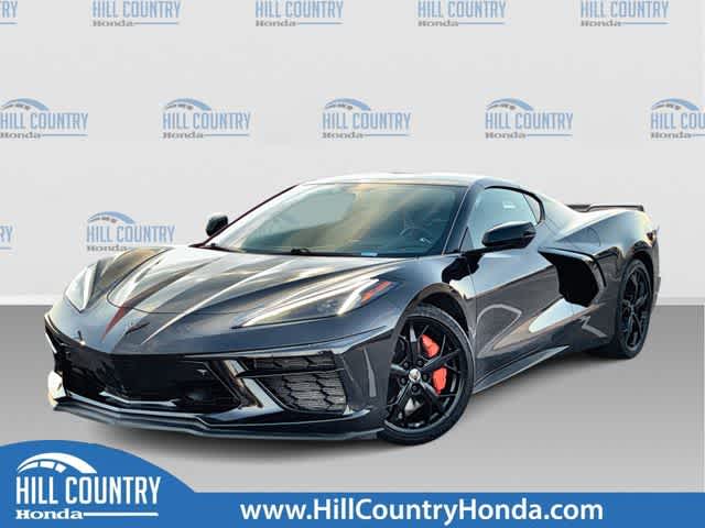 2021 Chevrolet Corvette 2LT