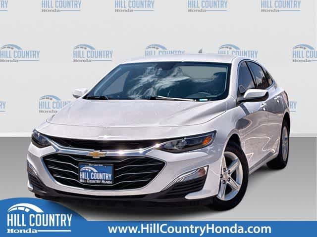 2023 Chevrolet Malibu LS