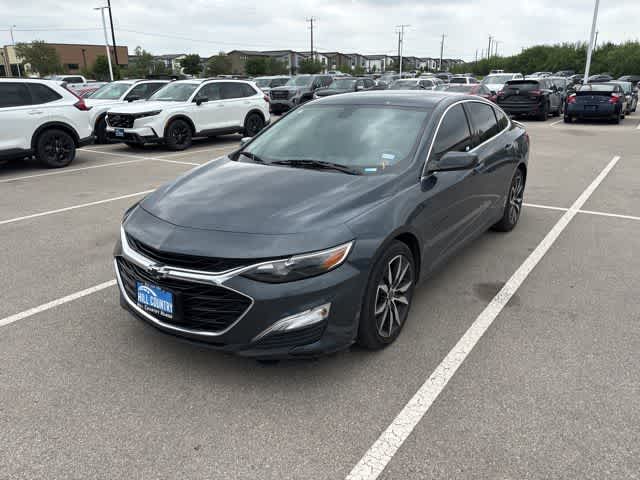 2020 Chevrolet Malibu RS