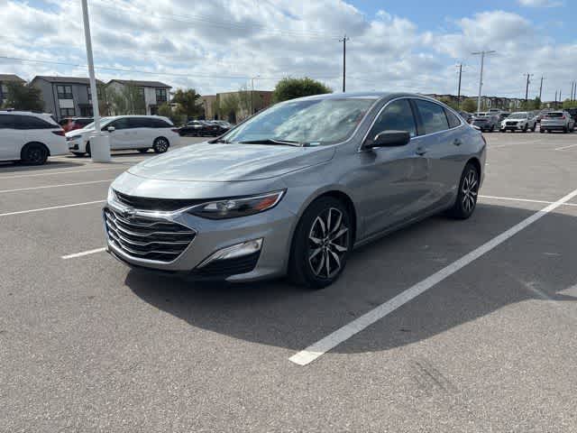 2024 Chevrolet Malibu RS