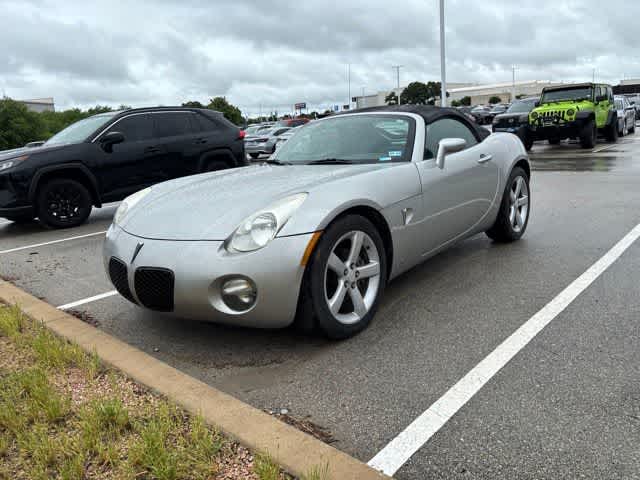 2006 Pontiac Solstice 