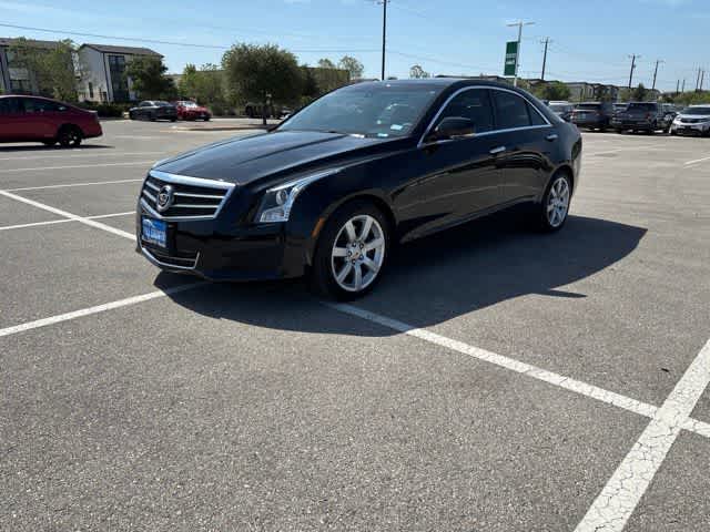 2014 Cadillac ATS Luxury RWD