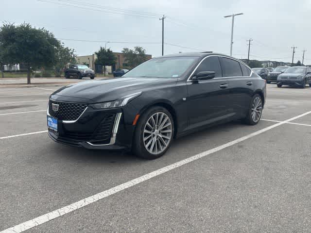 2023 Cadillac CT5 Premium Luxury