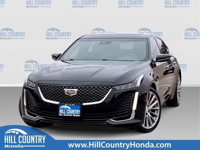 2023 Cadillac CT5 Premium Luxury
