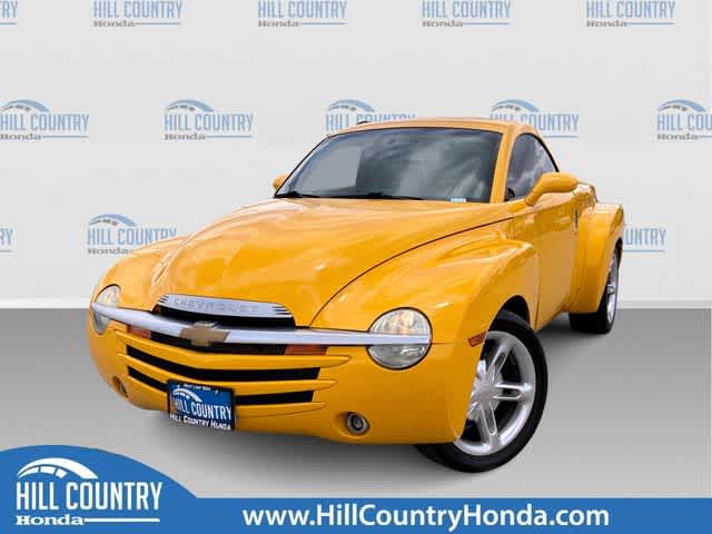 2003 Chevrolet SSR LS