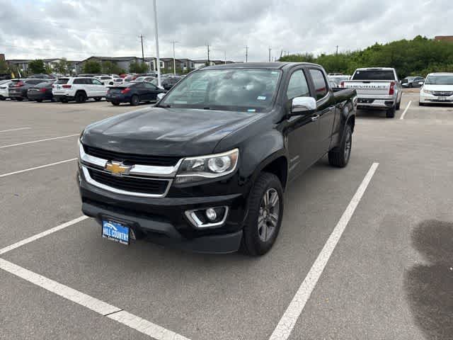 2015 Chevrolet Colorado 2WD LT