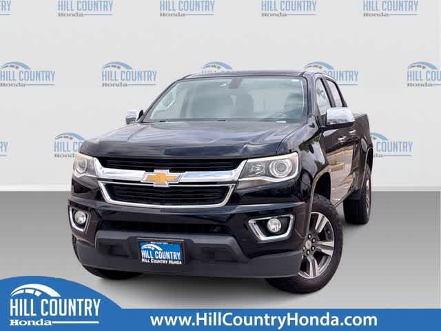 2015 Chevrolet Colorado 2WD LT